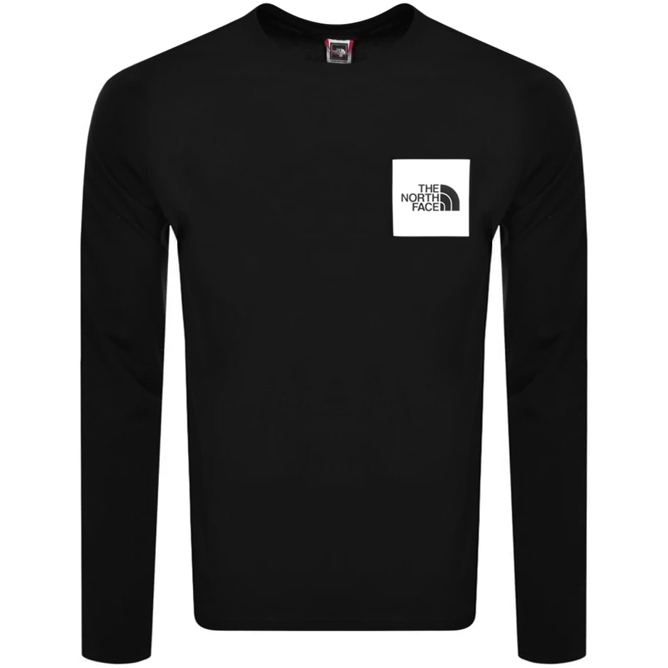 Alternative Image for ProductThe North Face Fine T Shirt Black1